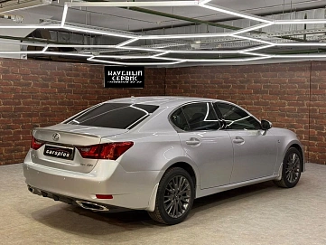 Lexus GS, 2012г, полный привод, автомат