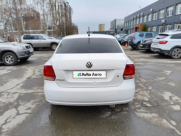 Volkswagen Polo, 2013г, передний привод, механика