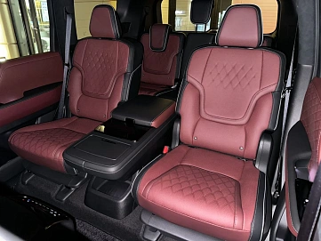 Infiniti QX80, 2025г, полный привод, автомат