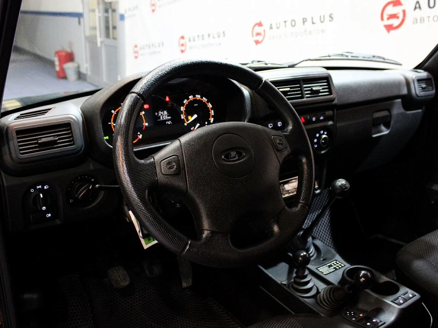 Lada (ВАЗ) , 2023г., полный привод, механика