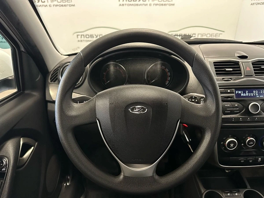 Lada (ВАЗ) Granta, 2019г., передний привод, механика