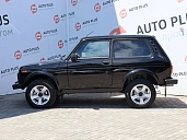 Lada (ВАЗ) Niva Legend, 2023г., полный привод, механика