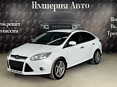 Ford Focus, 2012г., передний привод, механика