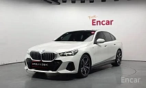 BMW 5 серии, 2024г., полный привод, автомат