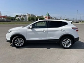 Nissan Qashqai, 2016г., полный привод, вариатор
