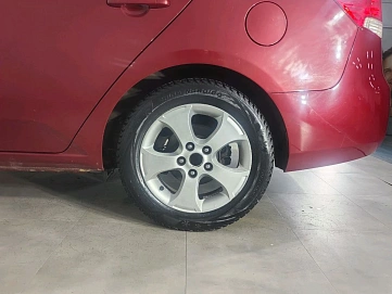 Kia Cerato, 2009г, передний привод, автомат