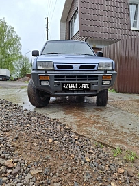 Nissan Terrano, 1996г, полный привод, механика