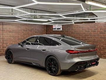 Audi A5, 2025г, полный привод, робот