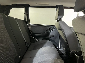 Chevrolet Niva, 2018г., полный привод, механика