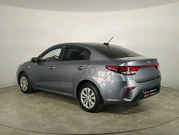 Kia Rio, 2017г, передний привод, автомат