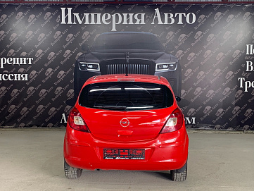 Opel Corsa, 2006г, передний привод, робот