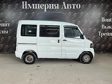 Mitsubishi Minicab, 2008г, задний привод, автомат