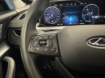 Chery Tiggo 7 Pro Max, 2023г, передний привод, автомат