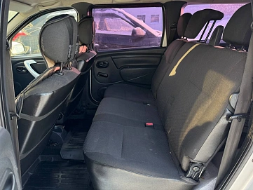 Lada (ВАЗ) Largus, 2013г, передний привод, механика