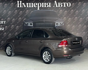 Volkswagen Polo, 2018г, передний привод, робот