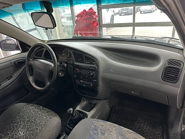 Chevrolet Lanos, 2007г, передний привод, механика