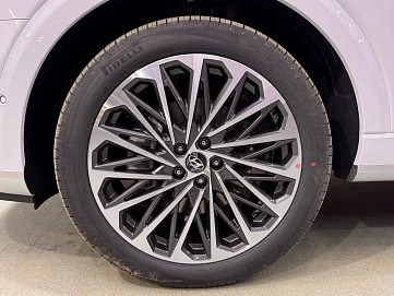 Hyundai Palisade, 2024г, передний привод, автомат