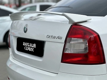 Skoda Octavia, 2013г, передний привод, робот