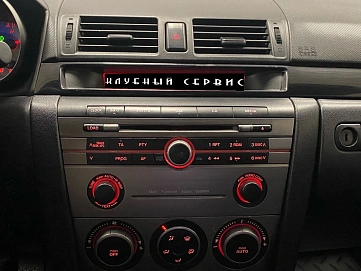 Mazda 3, 2007г, передний привод, механика