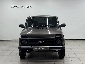 Lada (ВАЗ) , 2018г., полный привод, механика