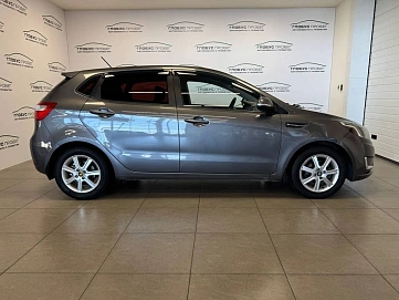 Kia Rio, 2013г, передний привод, механика