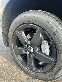 Volkswagen Touareg, 2011г, полный привод, автомат