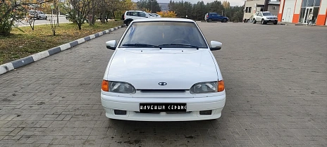 Lada (ВАЗ) 2114, 2013г, передний привод, механика