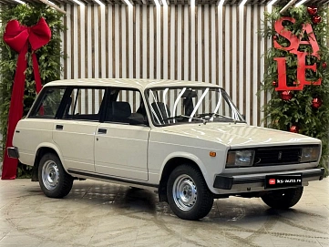 Lada (ВАЗ) 2104, 1989г, задний привод, механика