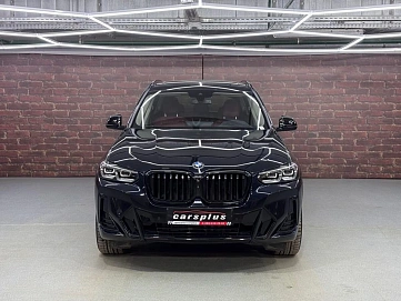 BMW X3, 2024г, полный привод, автомат