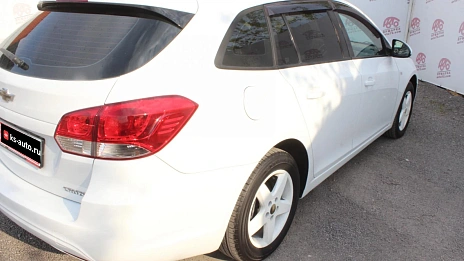 Chevrolet Cruze, 2013г., передний привод, механика
