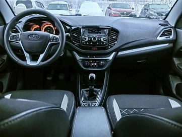 Lada (ВАЗ) , 2021г., передний привод, механика