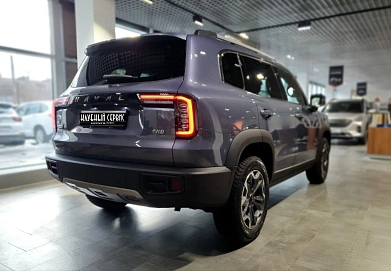 Haval Dargo, 2024г, полный привод, робот