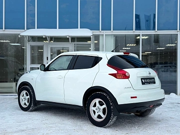 Nissan Juke, 2012г, передний привод, механика