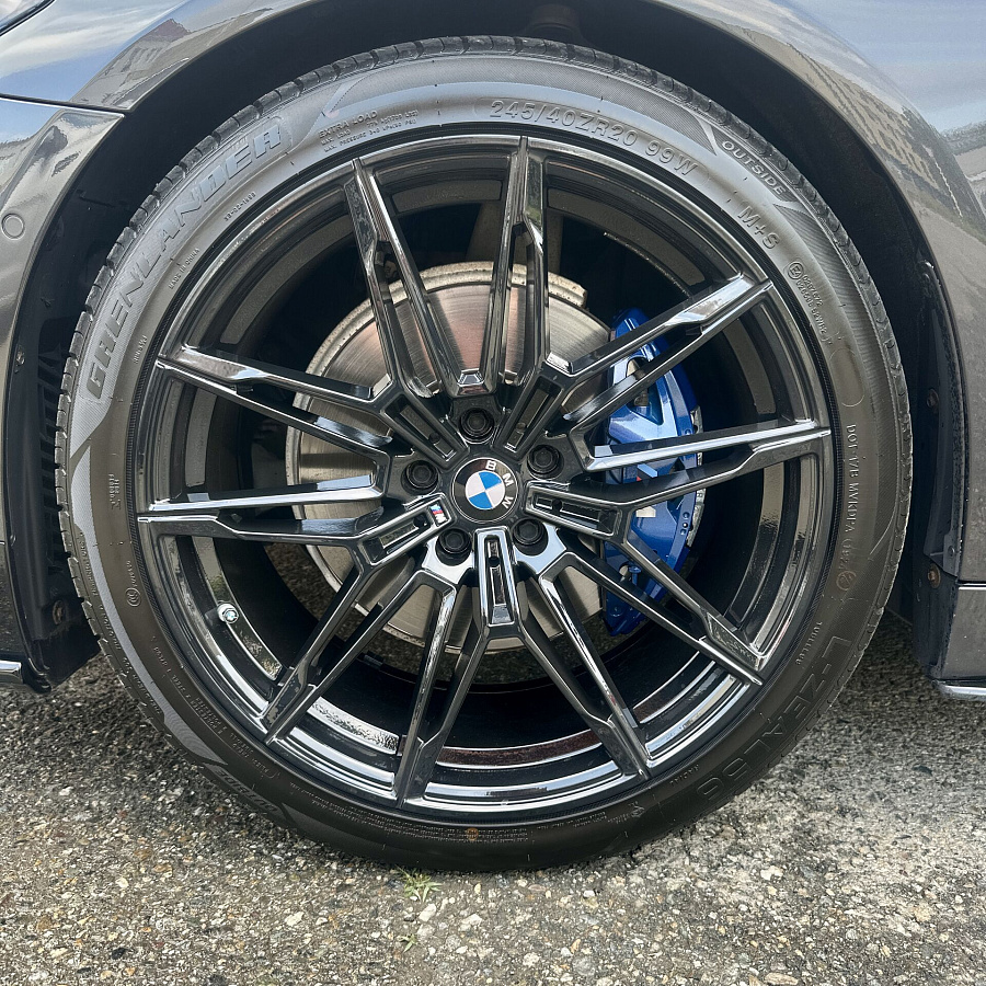 BMW , 2020г., передний привод, автомат