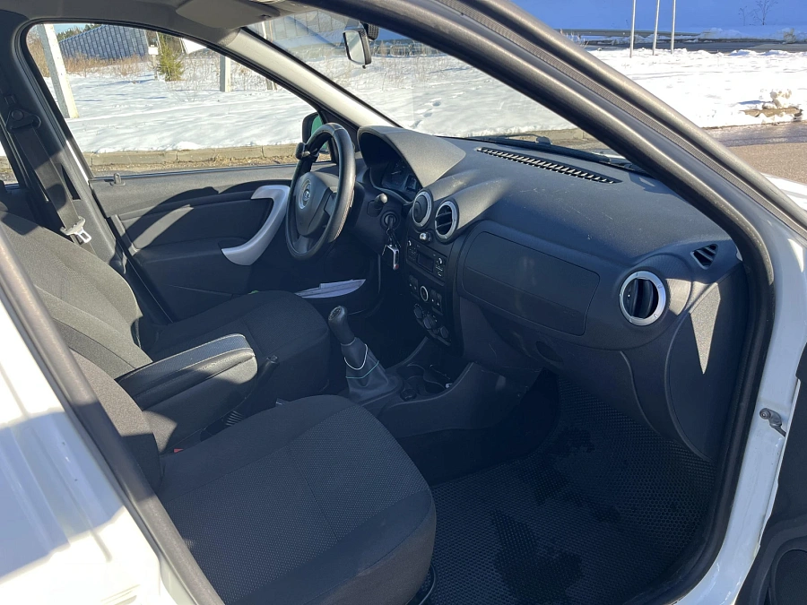 Lada (ВАЗ) Largus, 2018г., передний привод, механика