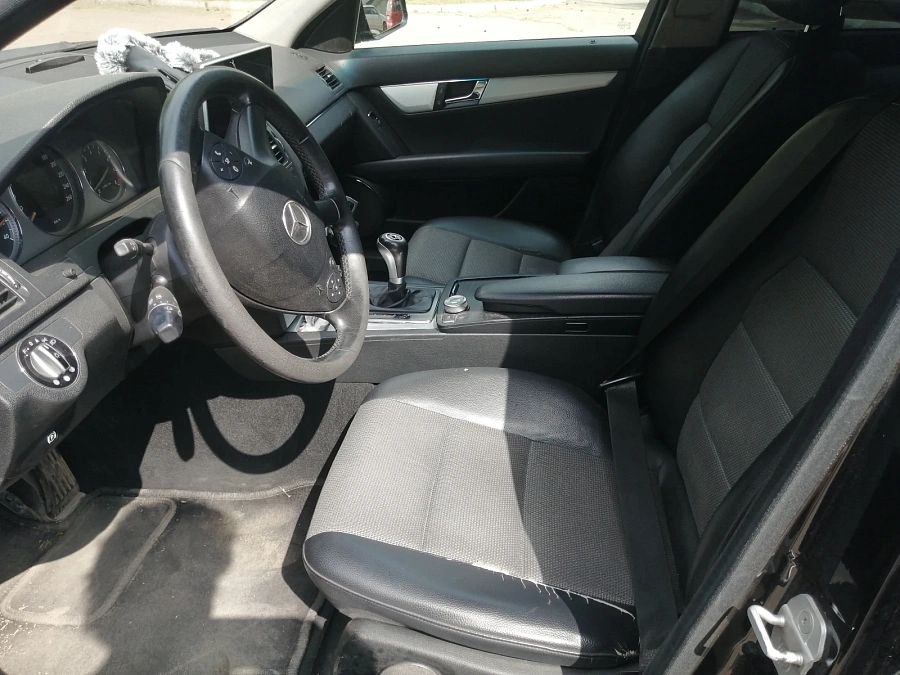 Mercedes-Benz C-Класс, 2008г., полный привод, автомат
