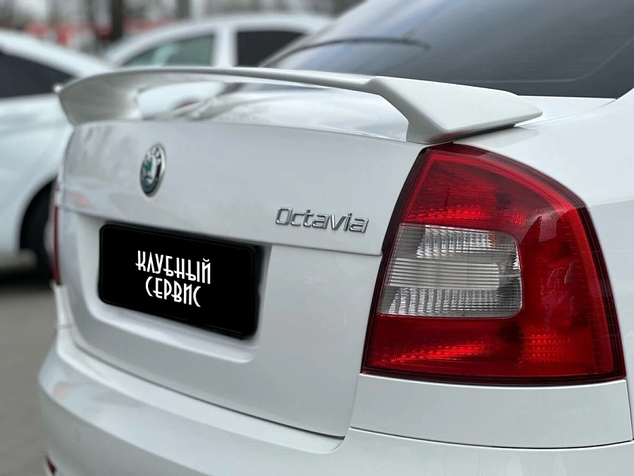 Skoda Octavia, 2013г., передний привод, робот