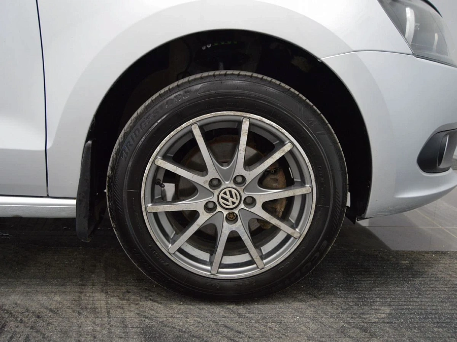 Volkswagen Polo, 2013г., передний привод, механика