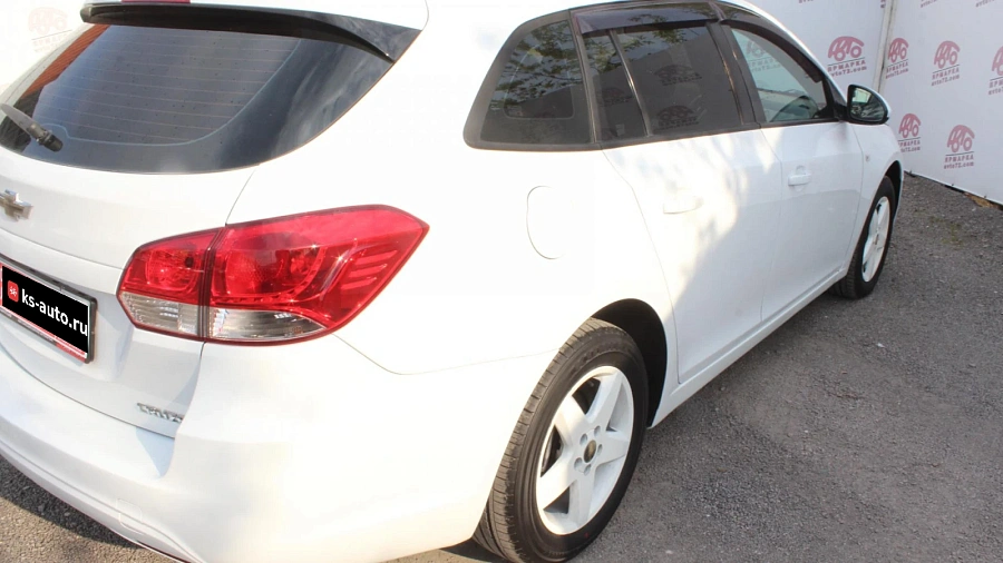 Chevrolet Cruze, 2013г., передний привод, механика