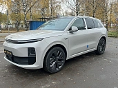 LiXiang L6, 2024г., полный привод, автомат
