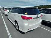 Toyota Wish, 2011г., полный привод, вариатор
