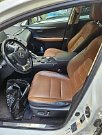 Lexus NX, 2016г, полный привод, автомат