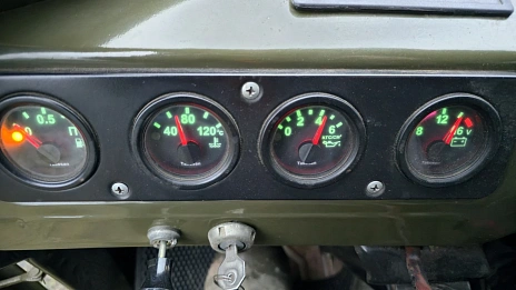 УАЗ 3909, 2014г, Полный привод, Механическая