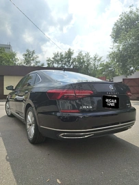 Volkswagen Passat (North America and China), 2021г, передний привод, робот