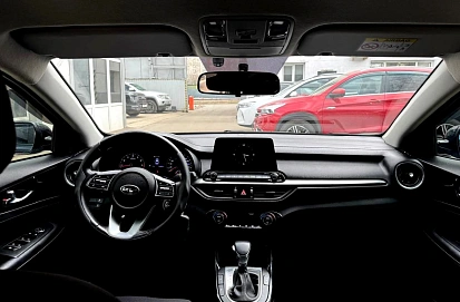 Kia Cerato, 2021г, передний привод, автомат