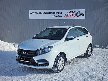 Lada (ВАЗ) XRAY, 2018г, передний привод, механика