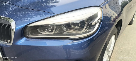 BMW 2 серии Gran Tourer, 2020г, передний привод, робот