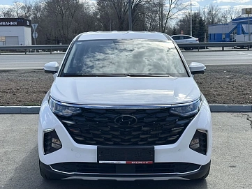 Hyundai Custin, 2025г, передний привод, автомат