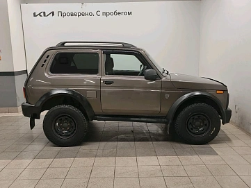Lada (ВАЗ) , 2019г., полный привод, механика