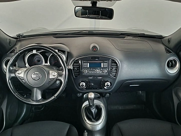 Nissan Juke, 2012г, передний привод, механика